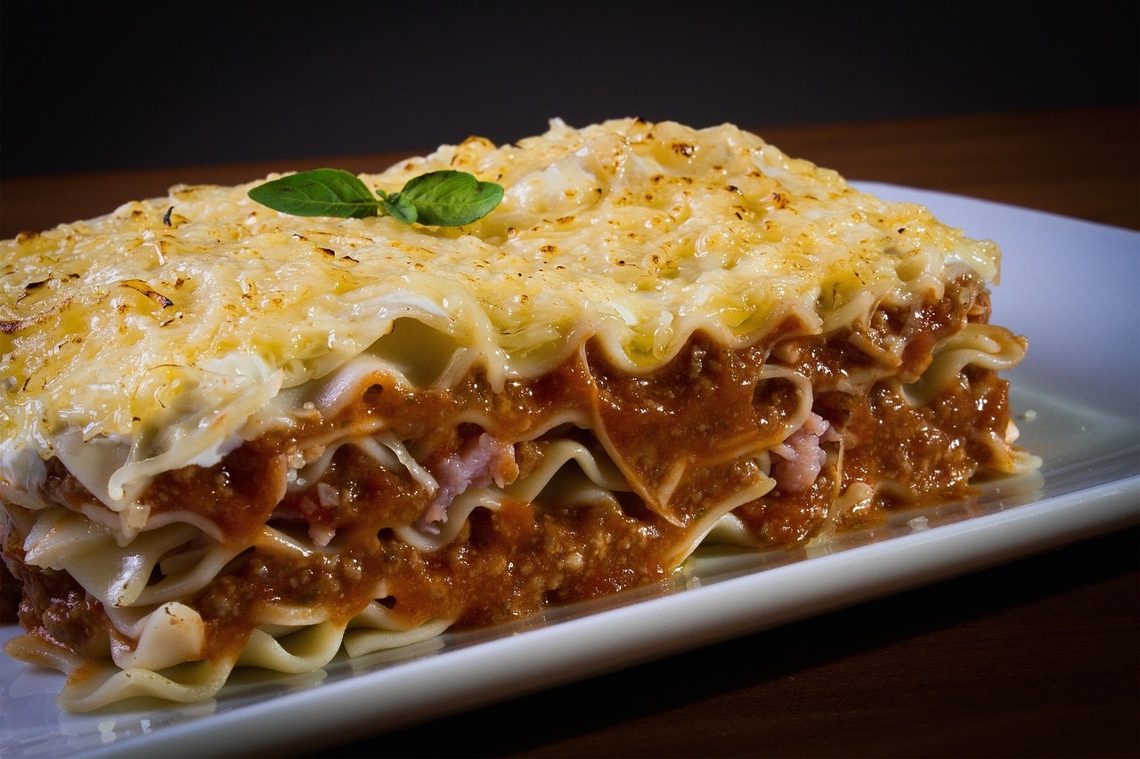 Revisiter les lasagnes avec une touche originale